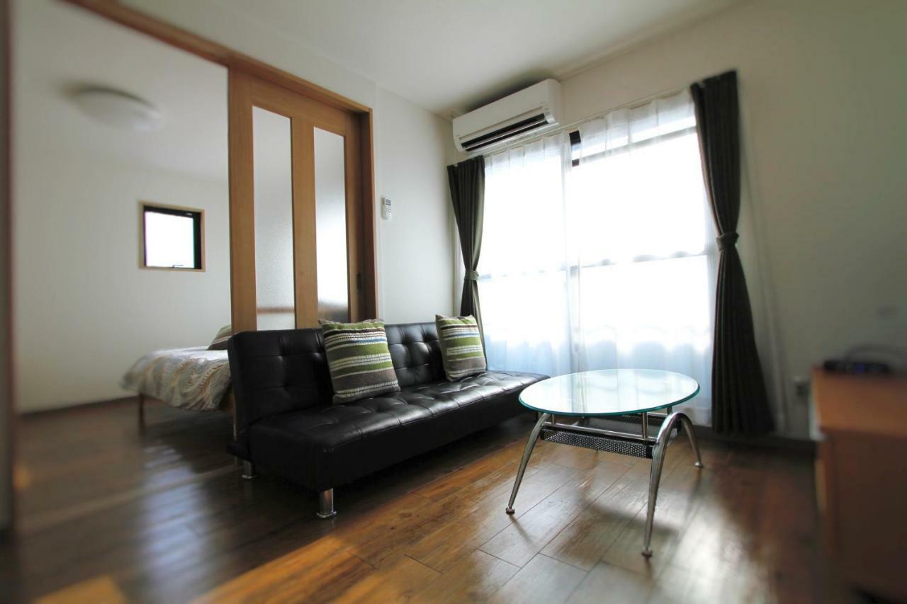 Wabi Sabi Osaka Daire Dış mekan fotoğraf