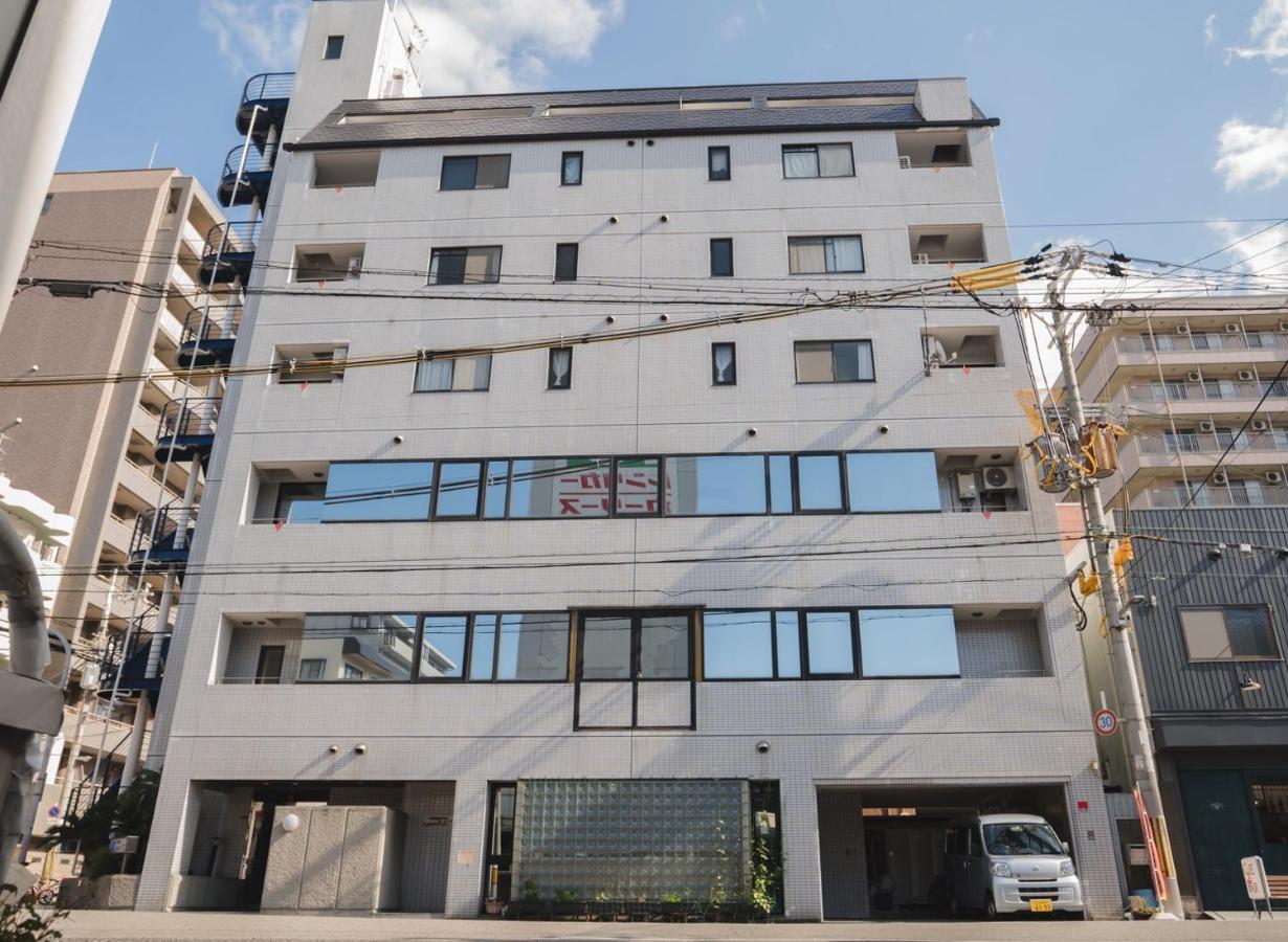 Wabi Sabi Osaka Daire Dış mekan fotoğraf