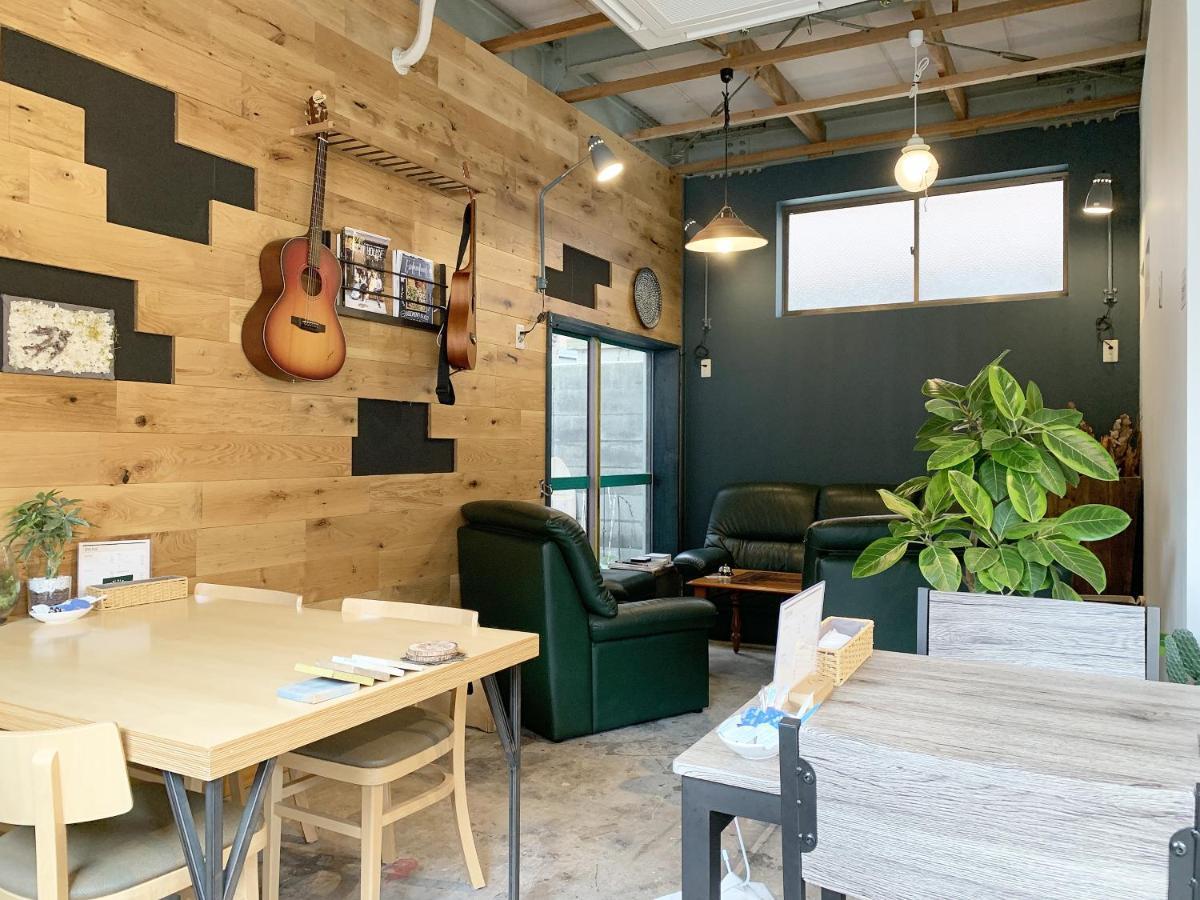 Wabi Sabi Osaka Daire Dış mekan fotoğraf