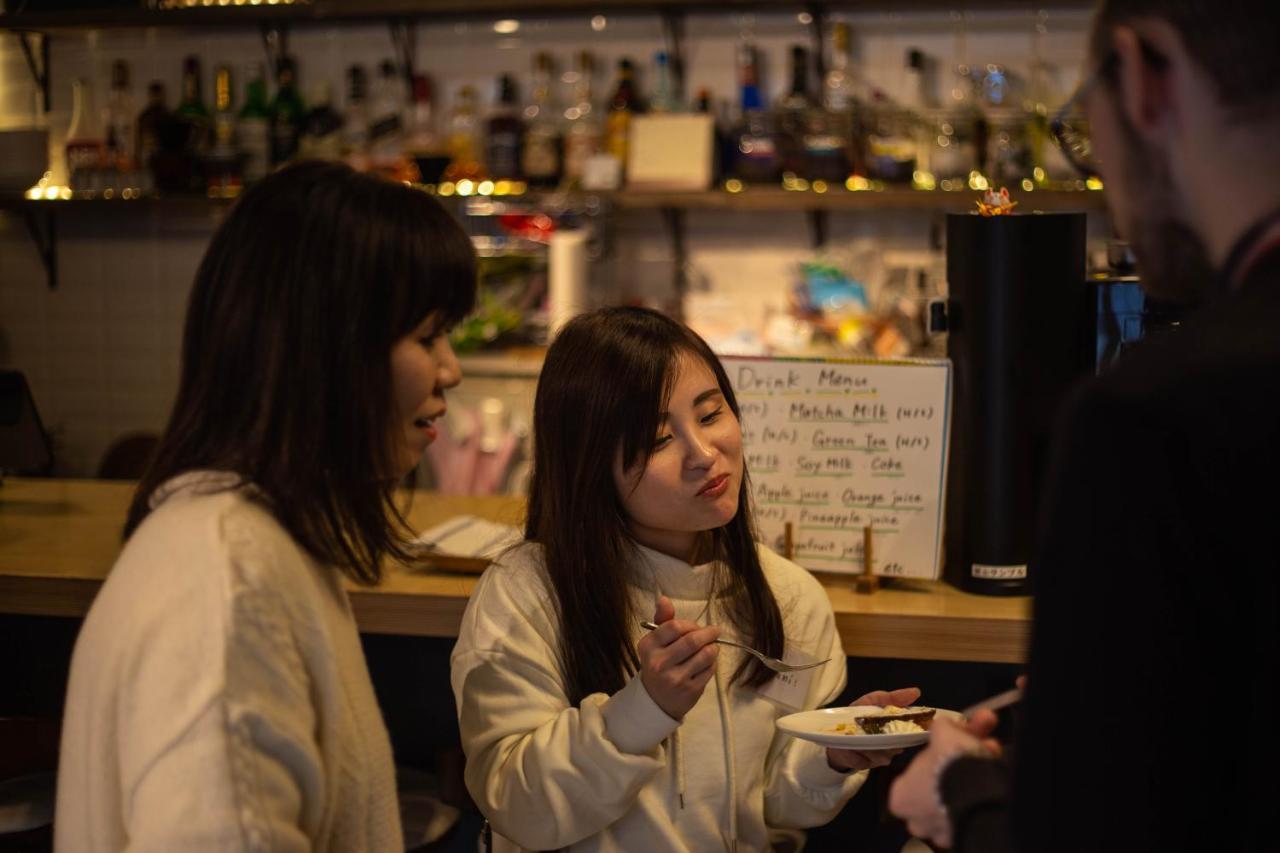 Wabi Sabi Osaka Daire Dış mekan fotoğraf