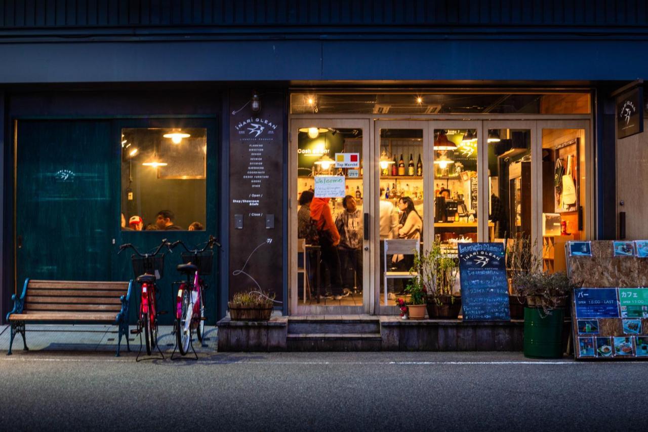 Wabi Sabi Osaka Daire Dış mekan fotoğraf