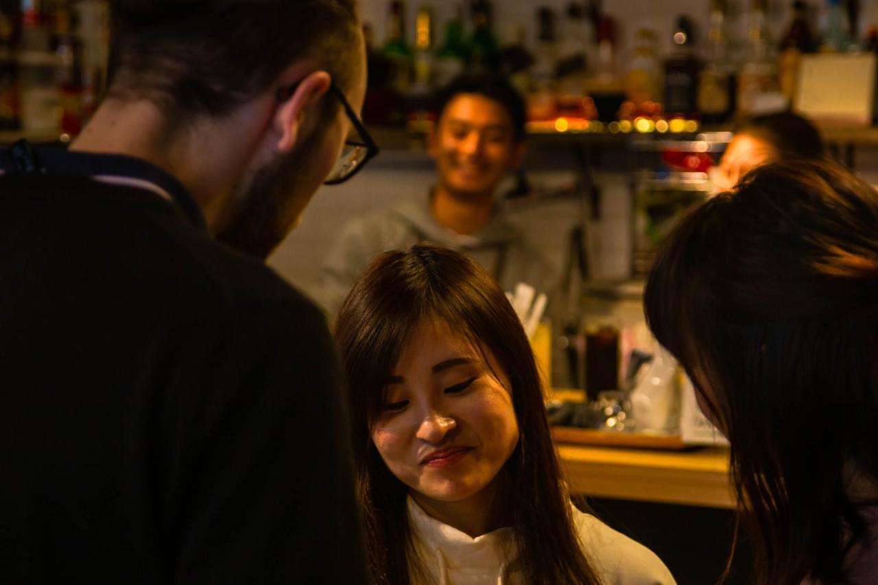 Wabi Sabi Osaka Daire Dış mekan fotoğraf