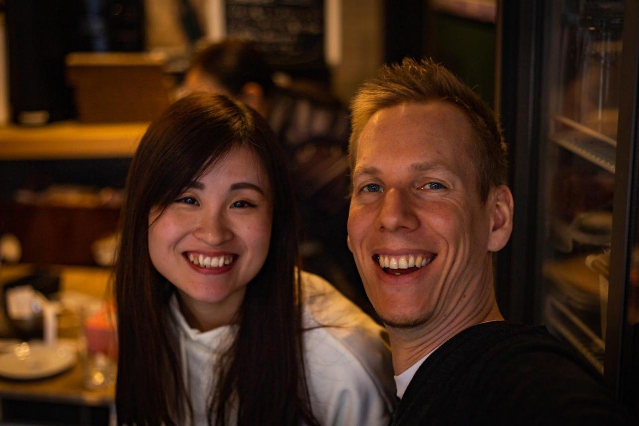 Wabi Sabi Osaka Daire Dış mekan fotoğraf