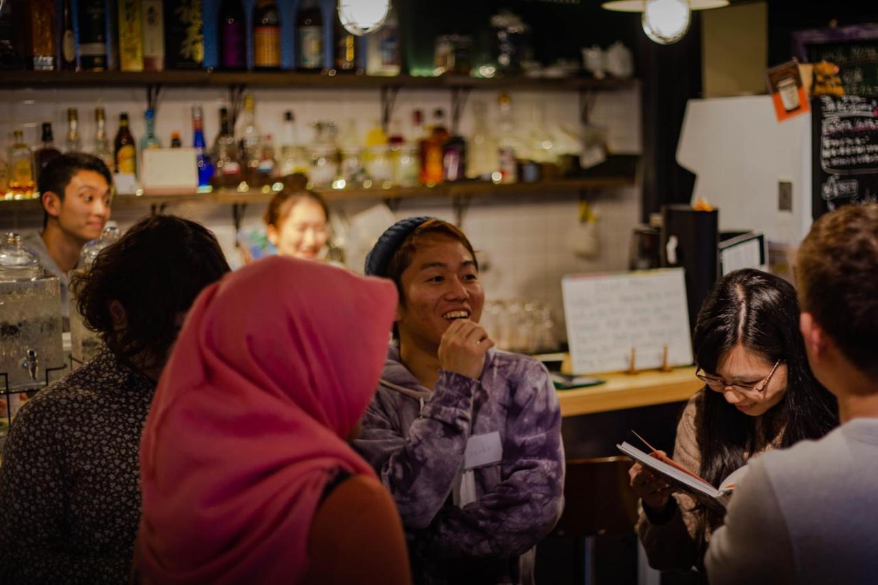 Wabi Sabi Osaka Daire Dış mekan fotoğraf