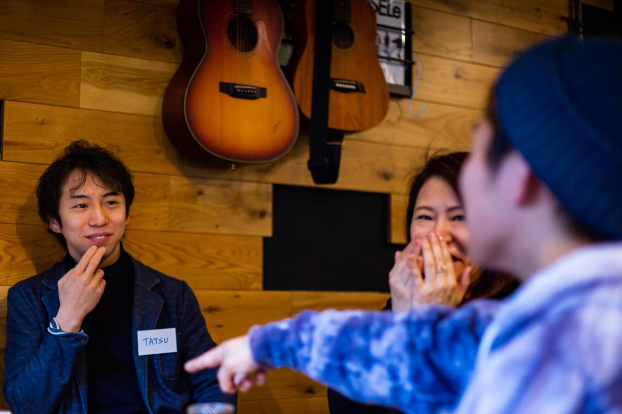 Wabi Sabi Osaka Daire Dış mekan fotoğraf