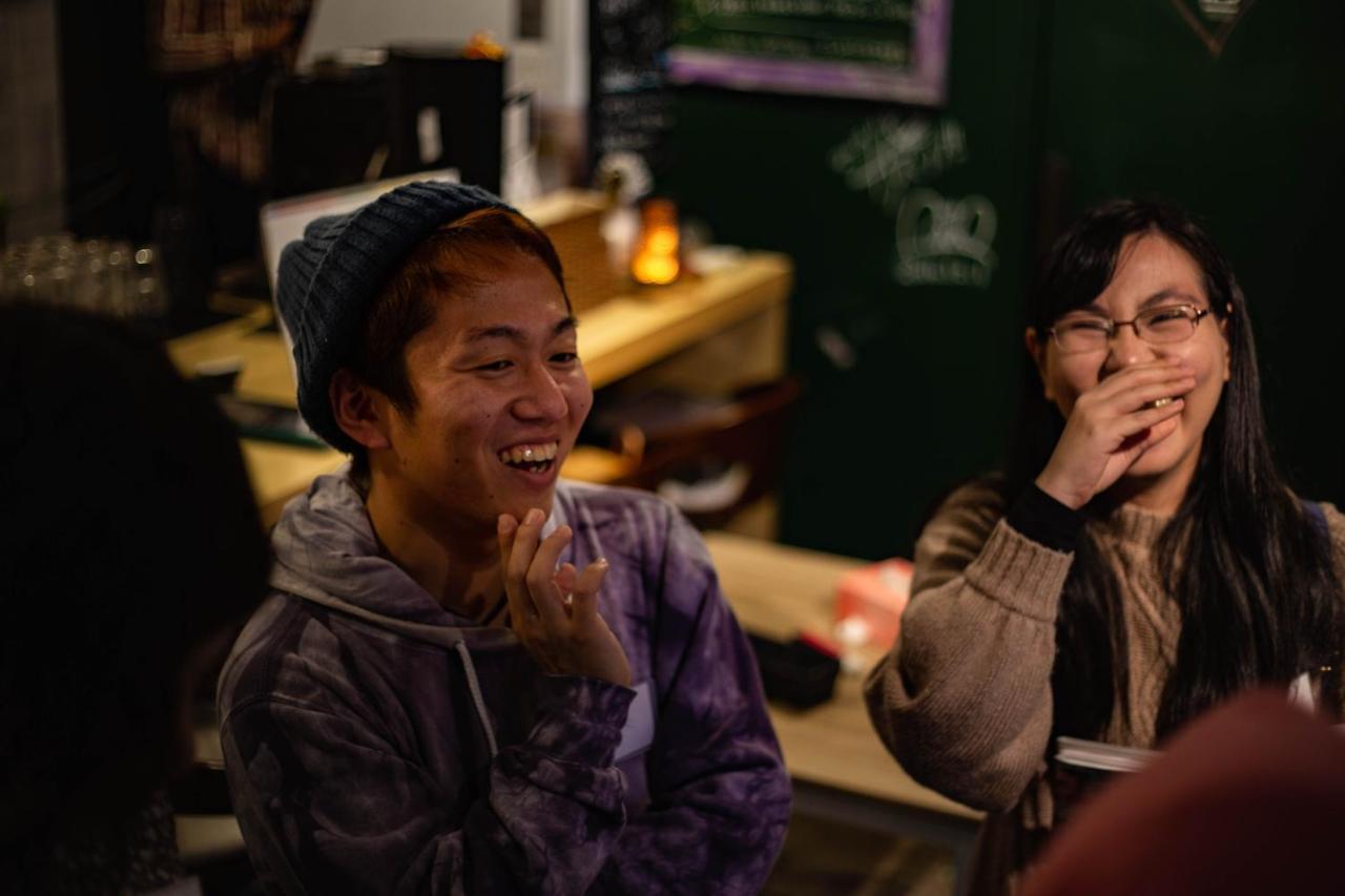 Wabi Sabi Osaka Daire Dış mekan fotoğraf